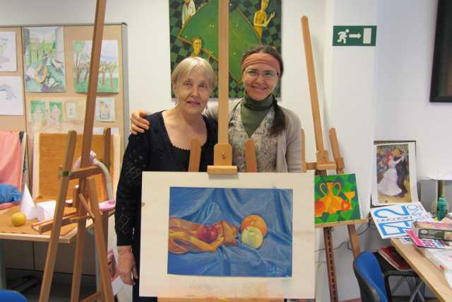 Una scuola di arte russa a Bari: �Qui dipingiamo le sacre icone�